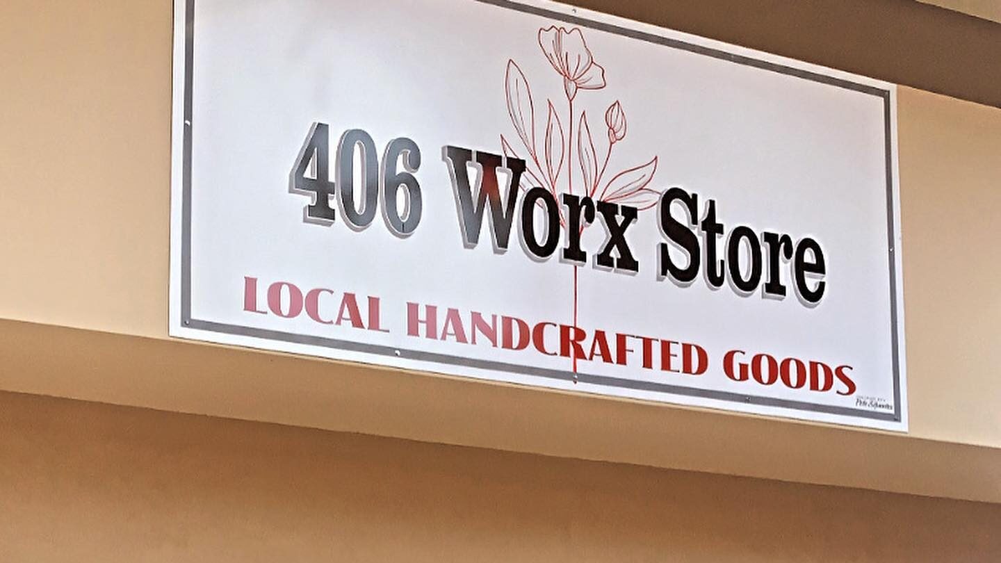 406 Worx Store Banner