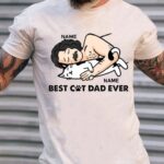 best cat dad ever custom name personalized cat lover shirt 1.jpg