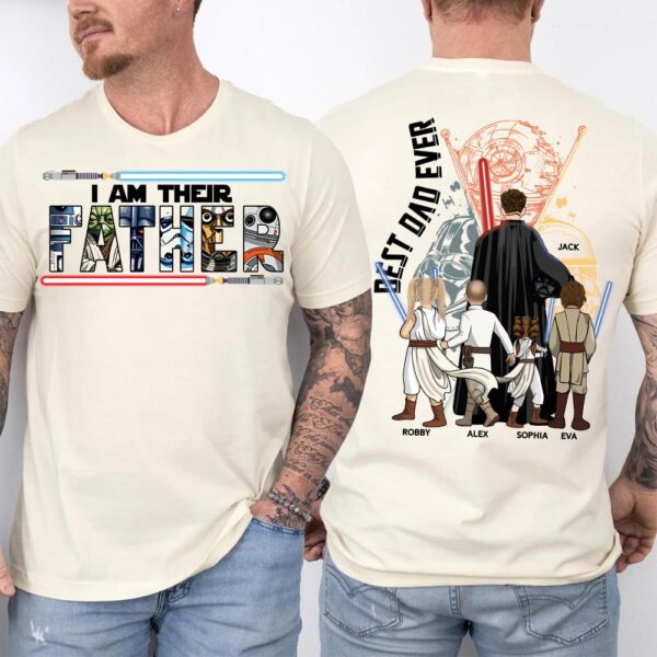 best dad ever star wars inspired i am their father personalized shirt 1.jpg