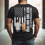 best dog dad ever personalized t shirt custom name gift idea 1.jpg