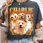 charlie golden retriever dogs graphic tee shirt for women casual 1.jpg