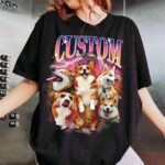 custom corgi dog shirt personalized tee cute pet lover gift 1.jpg