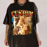 custom pet cat portrait t shirt unique personalized cat lover gift 1.jpg