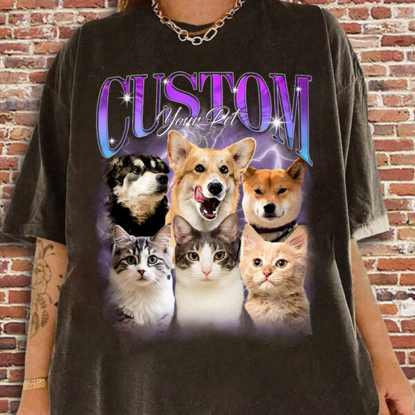 custom your pet personalized dog and cat graphic t shirt 1.jpg