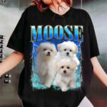 cute puppy moose graphic tee shirt for women and men casual wear 1.jpg