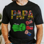 dad the man the myth the legend the hero superhero family fist shirt 1.jpg