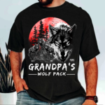 grandpas wolf pack personalized t shirt custom names gift idea 2.png