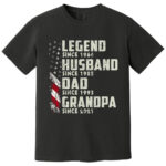 legend husband dad grandpa since 1966 vintage american flag shirt 1.jpg