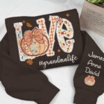 love grandma life autumn pumpkin personalized sweatshirt 1.jpg