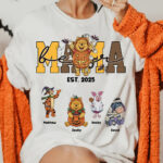 mama bear halloween family matching costume shirt est 2025 1.jpg