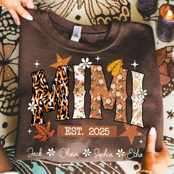 mom shirt personalized established year custom family name gift 1.jpg