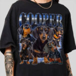 personalized dachshund dog tshirt custom name gift for dog lovers 2.jpg
