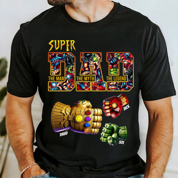 super dad the man the myth the legend marvel inspired shirt 1.jpg