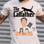 the catfather personalized cat lover tshirt custom name gift 1.jpg