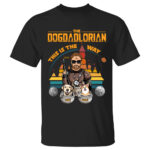 the dogdalorian this is the way personalized dog lovers t shirt 1.jpg
