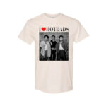 Funny I Love Hot Dads Jonas Siblings Shirt.jpg