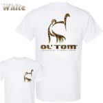 Minimalist Turkey Hunting T Shirt Camo Chest Logo Graphic Tee Unisex Cotton Hunter Lifestyle Shirt.jpg