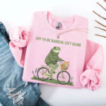 Radical Left Scum Sweatshirt.png