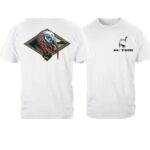 Ol Tom Wild Turkey Hunting T Shirt Vintage Wildlife Graphic Tee Premium 100 Cotton Hunter Gift Idea Made in USA.jpg