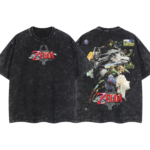 OceanDust4U The Legend of Zelda Twilight Princess V2 T Shirt.png