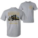 Snowman s Bootlegging Service T Shirt Smokey and the Bandit Truck Graphic Tee Retro 70s Movie Icon Top Made in USA.jpg