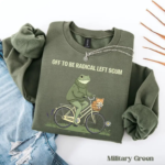 Radical Left Scum Sweatshirt.png