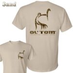 Minimalist Turkey Hunting T Shirt Camo Chest Logo Graphic Tee Unisex Cotton Hunter Lifestyle Shirt.jpg