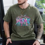 Floral Prints Plus Size Women s T Shirt Multi Pattern Casual Summer Graphic Tee.jpg