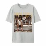 Mom Vibes Vintage T Shirt Retro 90s Nostalgia Motherhood Graphic Tee Unisex Cotton Shirt.jpg