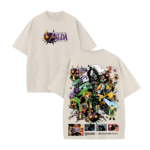 OceanDust4U Legend of Zelda T Shirt.png