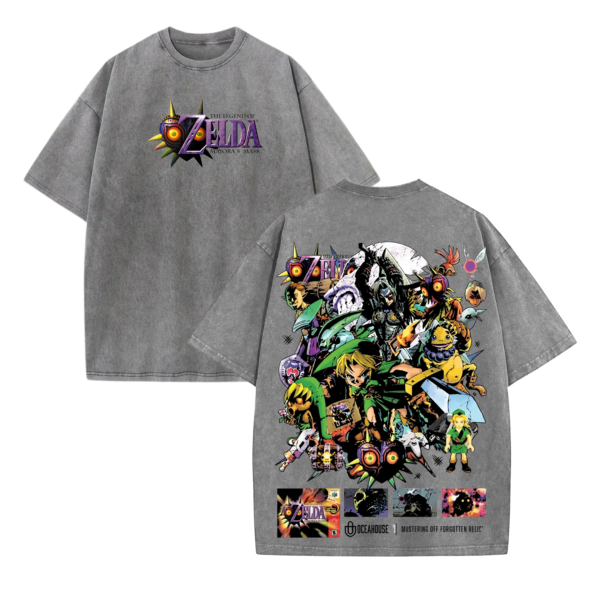 OceanDust4U Legend of Zelda T Shirt.png