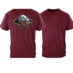 Ol Tom Wild Turkey Hunting T Shirt Vintage Wildlife Graphic Tee Premium 100 Cotton Hunter Gift Idea Made in USA.jpg