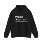 People Absolute Nightmare 1 Star Review Hoodie.png