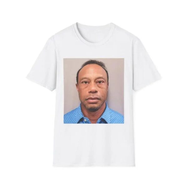 Tiger Woods Iconic Graphic 2026 Unisex T Shirt Golf Legend Heritage Tee Premium 100 Cotton Sports Top Made in USA.jpg