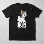 Deadpool Do I Look Like I Care T Shirt